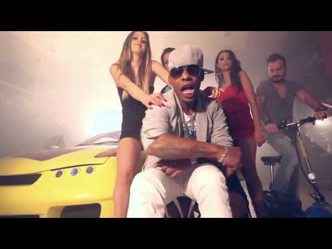 Tacabro Vs DJ Matrix Feat.  Kenny Ray - I Love Girls Official Video HD