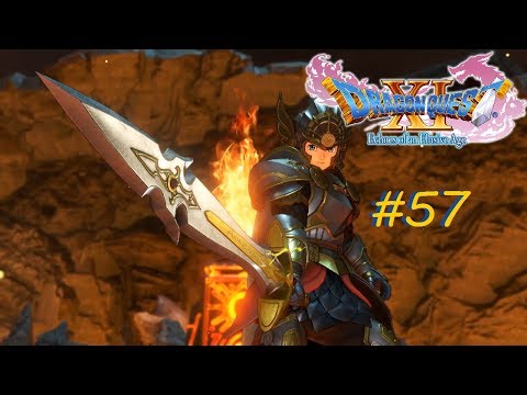 Dragon Quest XI Echoes of an Elusive Age - PC - The Sword of Light - Ep. 57