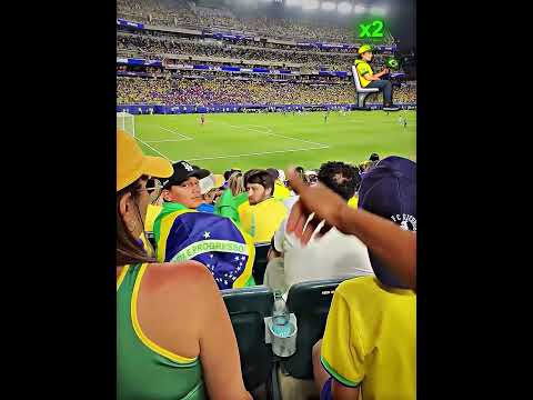 Brazil Fan Pranks Everyone 😂
