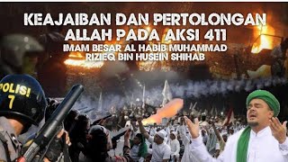 Download lagu KEAJAIBAN ATAS PERTOLONGAN ALLAH AKSI 411 || IMAM BESAR HABIB MUHAMMAD RIZIEQ BIN HUSEIN SHIHAB mp3