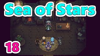 18【Sea of Stars】シーオブスターズ　歌キノコ沼