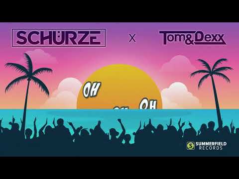 Schürze x Tom & Dexx - Feiern bis die Sonne aufgeht (Official Lyric Video)