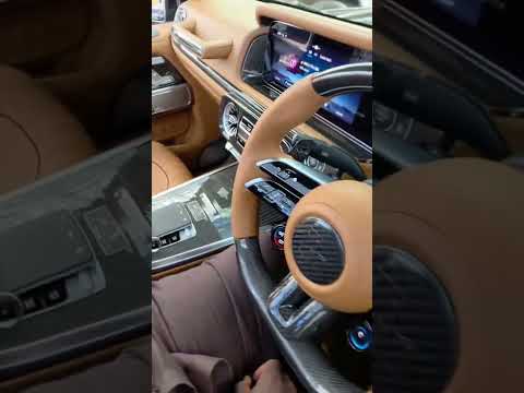 Billionaire MySol's R50 Million Brabus G800 🔥 #automobile #millionairevibes #car #funny #shorts