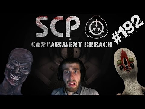 SCP Containment Breach | Part 192 | The Medical Bay!