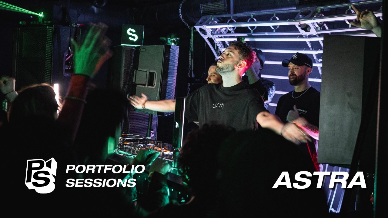 ASTRA | Portfolio System