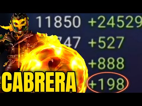 Cabrera's UNPREDICTABLE Monster Picks in Summoners War