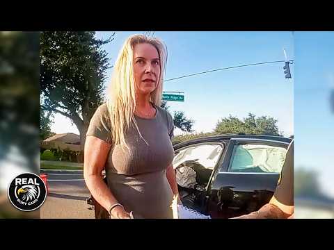 Entitled "DA's Wife" Gets BRUTAL Reality Check