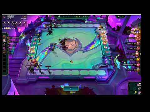 Scrap + Trait Tracker = Free Win (NA 550 LP GM Lobby)