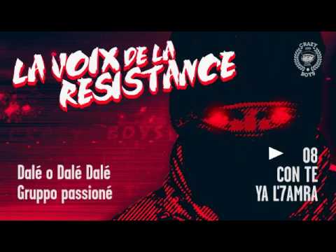 ALBUM LA VOIX DE LA RÉSISTANCE / 08 - CON TE YA L'7AMRA