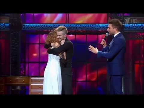 Анна Единак   Александр Могилев   Танцуй 2015 Мастер и Маргарита