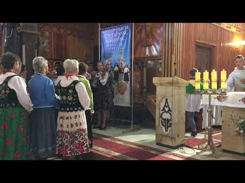 Jurkowianie - Jezu w Hostii utajony