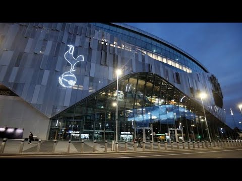 What's Tottenham Hotspur's lower East side Hospitality looks like #football #viral #viralvideo