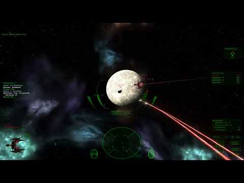 Freespace 2: The Battle of Neptune - Command Responsibility (Branch 1)