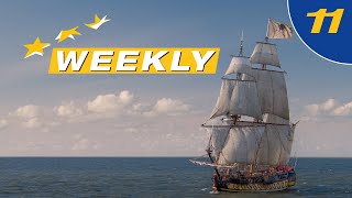 Piraten in Batavia - Europa-Park Weekly (Folge11)