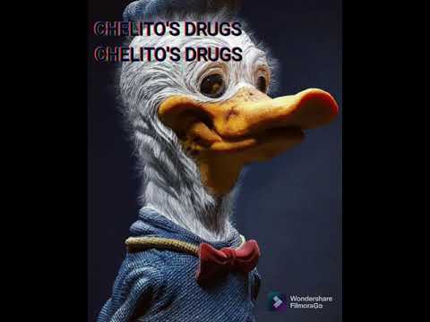 NBR x Buffa - CHELITO'S DRUGS