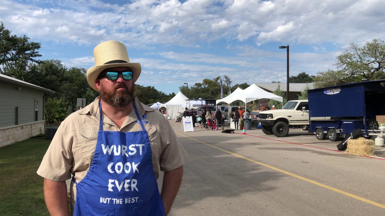 2019 CenTex IEC BBQ Cook-Off Competition