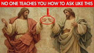 ASK LIKE THIS… The Ask-and-Receive System Jesus Taught (If Only You Knew How to Ask This Way)