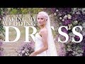 The Making of my Couture Wedding Dress and Evening Bridal Gown