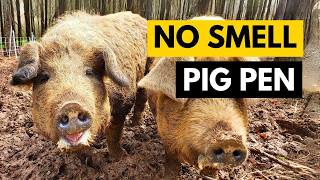 You Won't Believe How This Farmer Raises Pigs