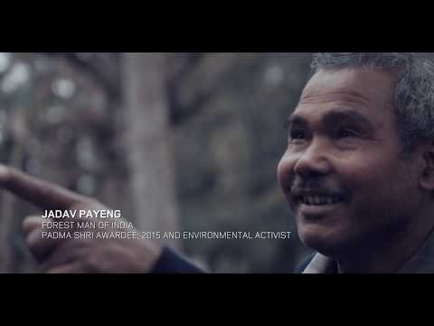 Discovery With A Purpose | Forest Man of India