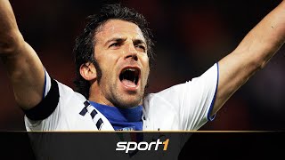 Juve-Legende: Wie gut war eigentlich Alessandro del Piero? | SPORT1