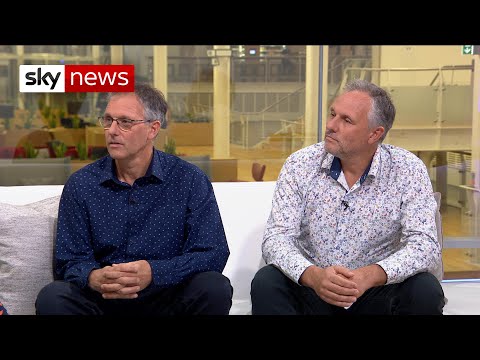 Netflix documentary twins open up about their traumatic experiences