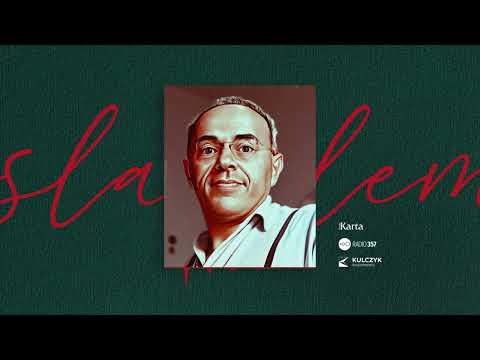 #1 Stanisław Lem | Prekursorzy - 20 wizji lepszego świata | Podcast Radia 357 i Ośrodka Karta