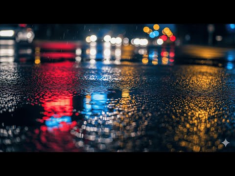 Neon Noir | A Rainy Night Dreampunk & Lo fi Mix