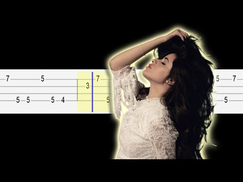 Camila Cabello - Bam Bam (Easy Ukulele Tabs Tutorial)