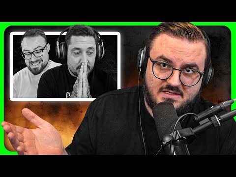 Hört auf nach unten zu treten