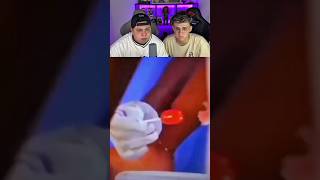 olhem isso 😂 #react #reaction #humor