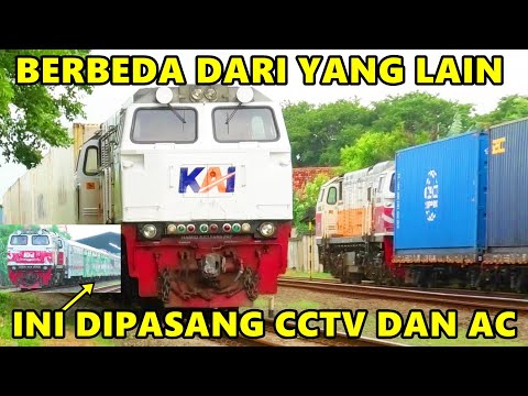 INOVASI BARU DI KERETA API HASIL KERJASAMA PT KAI DAN BANK INDONESIA !