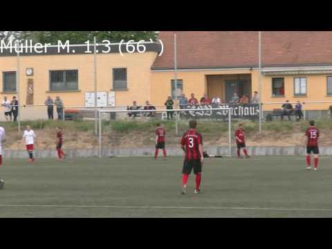 TSV Wachau   LSV Bergen1990 2016 06 12