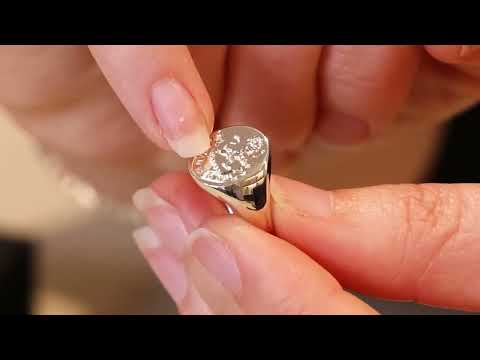 How We Create a Custom Signet Ring at Baker Brothers | Step-by-Step Guide