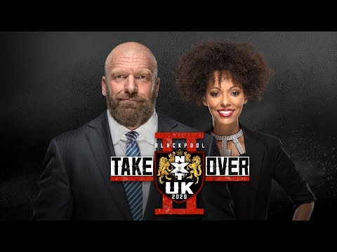 Watch: Triple H Live Q&A After NXT UK TakeOver: Blackpool II