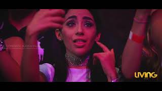 No Te Hagas - Bad Bunny (En Vivo) Living Flow