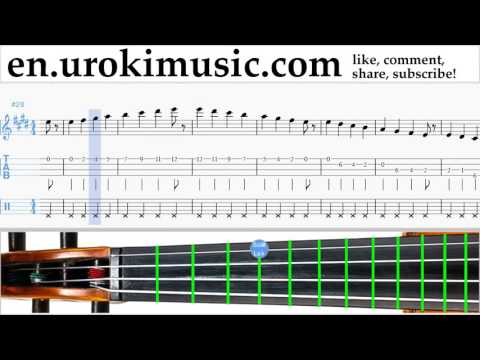 Violin lessons Prince Royce - Darte un Beso Part#1 um-352