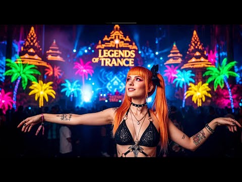 Legends of Trance - Dino Psaras