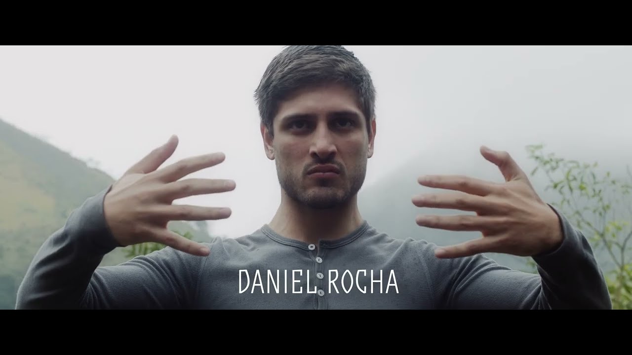 Trailer oficial de O Mestre da Fumaça