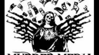 murder media - annhilation of the nation (No Cash Cover)