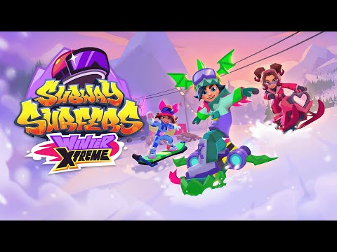 Subway Surfers World Tour Winter Xtreme | Official Trailer