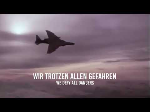 Fliegerkameraden - [German Air Force song] 1 hour version