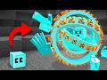 From Blob To GOD In Minecraft
