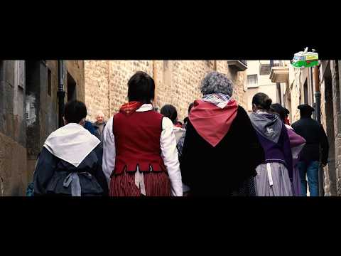 [VIDEO] Fiesta del euskera de la Zona Media de Navarra en Tafalla