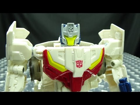 Titans Return Deluxe BREAKAWAY: EmGo's Transformers Reviews N' Stuff