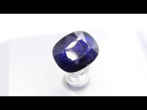 2 to 15 carat unheated untreated neelam (blue sapphire) with...