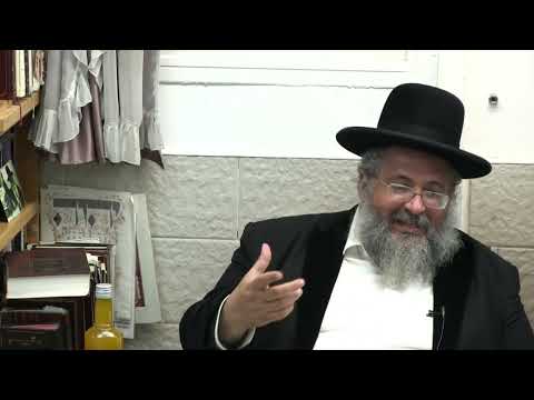 החיד"א-שיעור ערב בהלכה ובאגדה-אור לג' טבת תשפ"ג