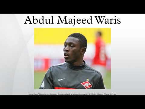 Abdul Majeed Waris
