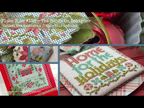 FLOSSTUBE #116 – Neuerscheinungen, Herbst-Update & Neuigkeiten zum Jingle Ball!