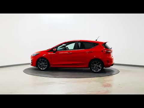 *11* 2024 Ford Fiesta 1.0 ST-LINE - Image 2